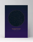 A3 unframed vertical mockup