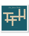 10x10 white framed mockup