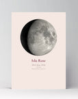 A3 unframed  vertical mockup