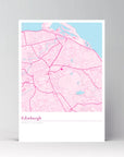 a4 unframed vertical