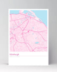 A3 unframed  vertical mockup