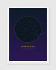 a4 vertical white frame
