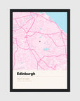 A4 PORTRAIT BLACK HIGHER DISPLAY