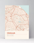 A3 unframed  vertical mockup