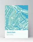 A3 unframed  vertical mockup