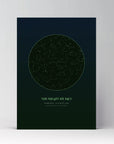 a4 unframed vertical