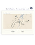 Digital download - landscape