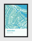 a4 vertical black frame