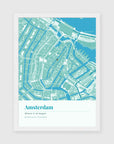 a4 vertical white frame