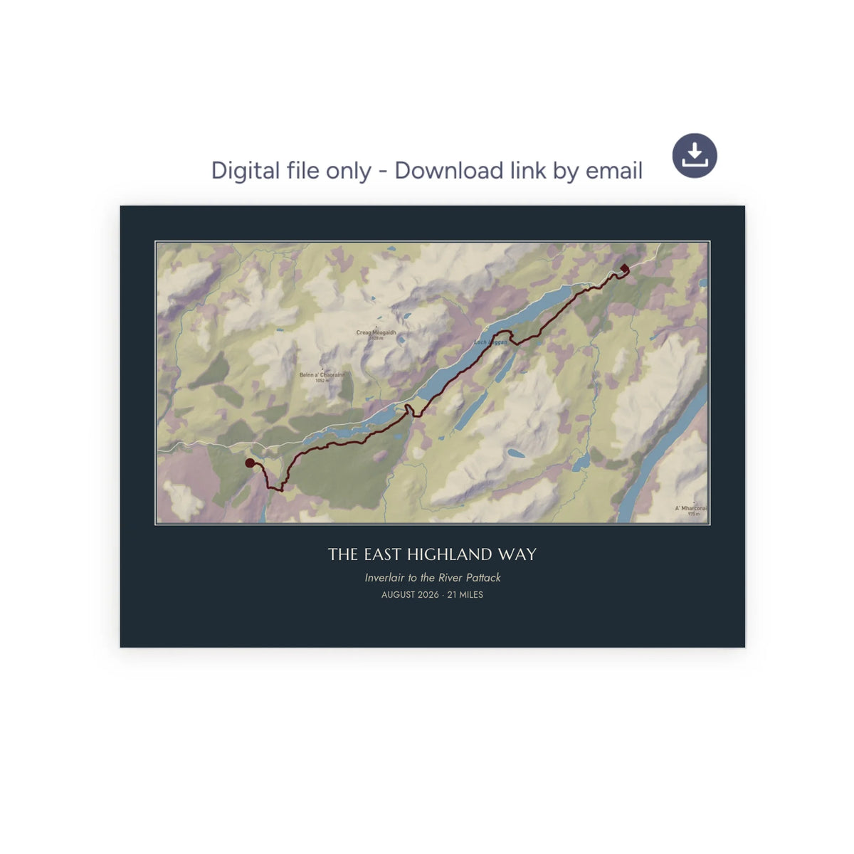 Digital download - landscape